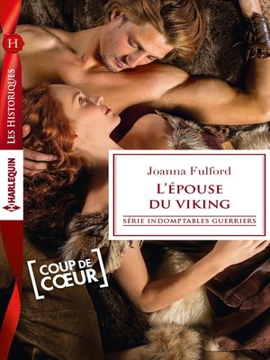 cover image of L'épouse du viking